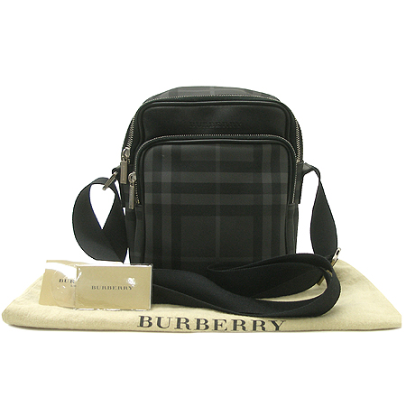Burberry(������) �� ���� ��� üũ PVC ũ�ν��� �̹���4 - ���̺��� �߰���ǰ