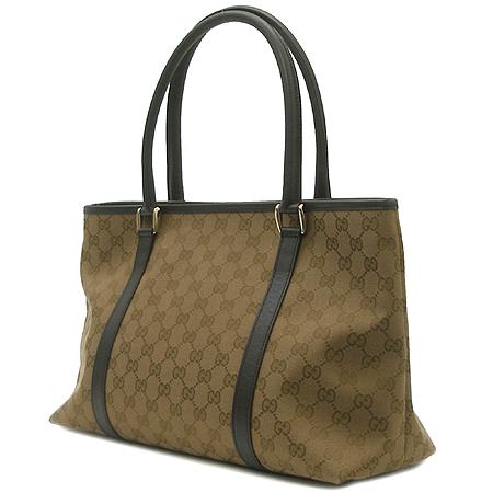 Gucci(����) 257302 GG�ΰ� �ڰ��� ���� ����� [��������] �̹���2 - ���̺��� �߰���ǰ