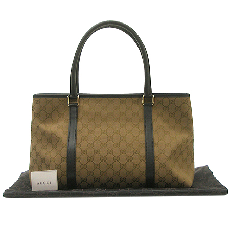 Gucci(����) 257302 GG�ΰ� �ڰ��� ���� ����� [��������] �̹���5 - ���̺��� �߰���ǰ