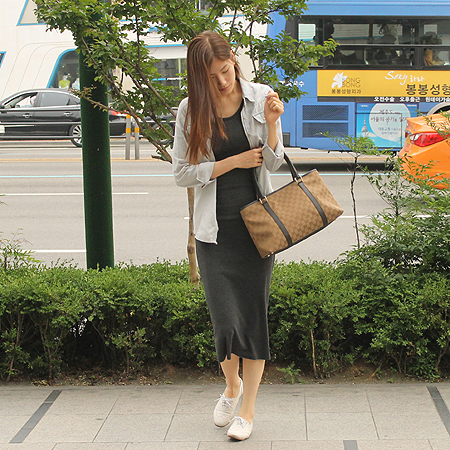 Gucci(����) 257302 GG�ΰ� �ڰ��� ���� ����� [��������] �̹���7 - ���̺��� �߰���ǰ