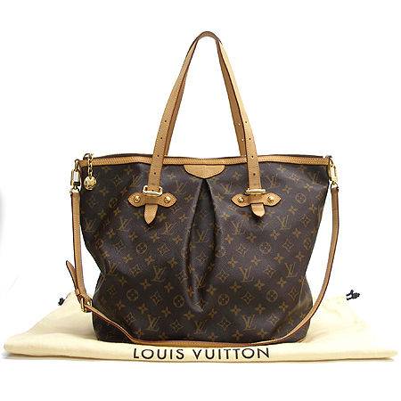 Louis Vuitton(���̺���) M40146 ���׷� ĵ���� �ȷ��� GM 2WAY [�б�����������2ȣ��] �̹���2 - ���̺��� �߰���ǰ