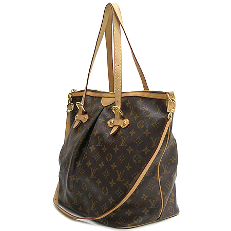 Louis Vuitton(���̺���) M40146 ���׷� ĵ���� �ȷ��� GM 2WAY [�б�����������2ȣ��] �̹���3 - ���̺��� �߰���ǰ