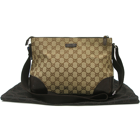 Gucci(����) 114273 GG �ΰ� �ڰ��� ũ�ν��� �̹���2 - ���̺��� �߰���ǰ