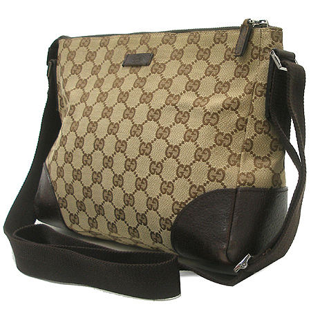 Gucci(����) 114273 GG �ΰ� �ڰ��� ũ�ν��� �̹���3 - ���̺��� �߰���ǰ
