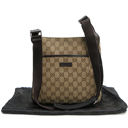 Gucci(����) 122793 GG �ΰ� �ڰ��� ũ�ν��� �̹���2 - ���̺��� �߰���ǰ