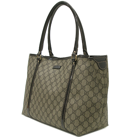 Gucci(����) 197953 GG�ΰ� PVC ��ũ���� �ֳ��� Ʈ���� ����� �̹���3 - ���̺��� �߰���ǰ