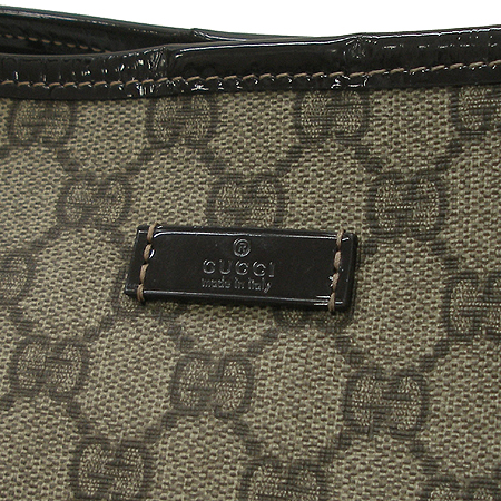 Gucci(����) 197953 GG�ΰ� PVC ��ũ���� �ֳ��� Ʈ���� ����� �̹���4 - ���̺��� �߰���ǰ