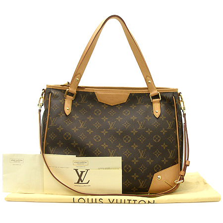 Louis Vuitton(���̺���) M41232 ���׷� ĵ���� ����Ʈ���� MM 2WAY �̹���5 - ���̺��� �߰���ǰ