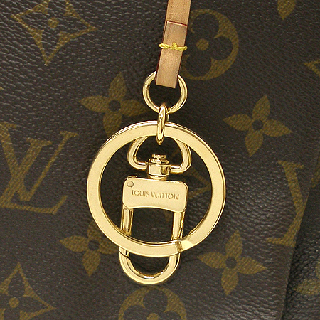 Louis Vuitton(���̺���) M40259 ���׷� ĵ���� ��ġ GM ����� [��������] �̹���3 - ���̺��� �߰���ǰ