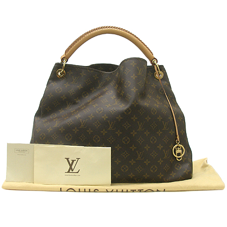 Louis Vuitton(���̺���) M40259 ���׷� ĵ���� ��ġ GM ����� [��������] �̹���5 - ���̺��� �߰���ǰ