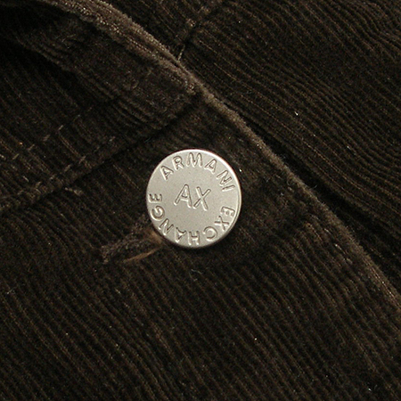 Armani Exchange(�Ƹ����� �ͽ�ü����) �ڵ���� ���� �̹���4 - ���̺��� �߰���ǰ