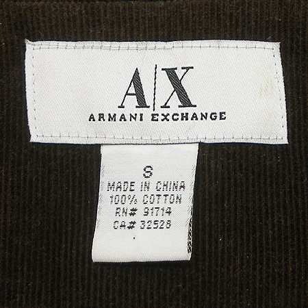 Armani Exchange(�Ƹ����� �ͽ�ü����) �ڵ���� ���� �̹���5 - ���̺��� �߰���ǰ