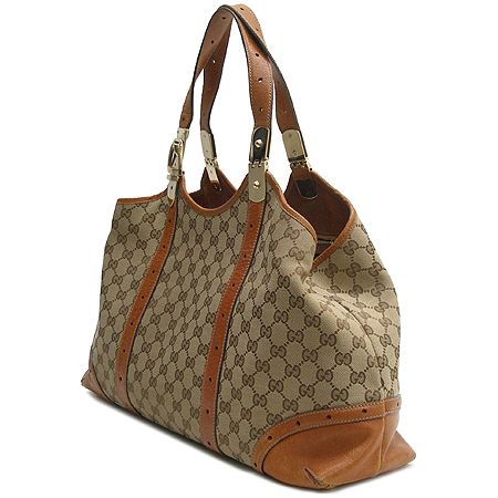 Gucci(����) 145769 GG �ΰ� �ڰ��� ���� Ʈ���� ����� �̹���2 - ���̺��� �߰���ǰ