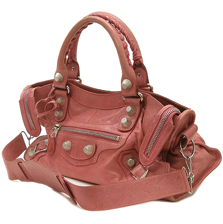 Balenciaga(�߷��þư�) 173082 ���̾�Ʈ PART TIME(��Ʈ Ÿ��) 2WAY + �����ſ� �̹���2 - ���̺��� �߰���ǰ