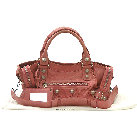 Balenciaga(�߷��þư�) 173082 ���̾�Ʈ PART TIME(��Ʈ Ÿ��) 2WAY + �����ſ� �̹���5 - ���̺��� �߰���ǰ