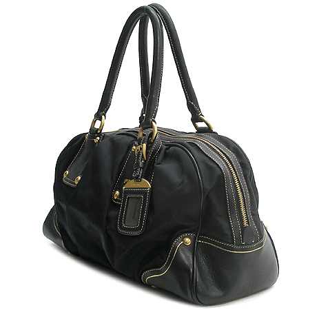 Prada(�����) BL0350 ���� ��Ƽġ ���� �ΰ� ��Ʈ�� �̹���2 - ���̺��� �߰���ǰ