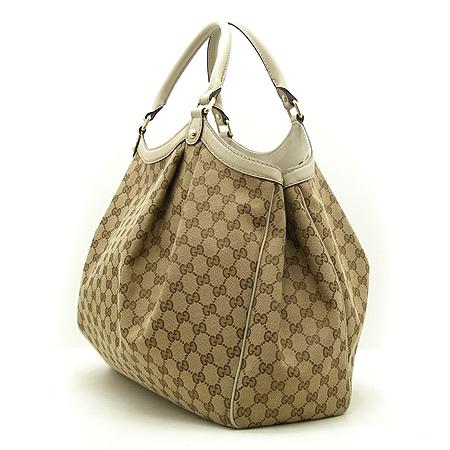 Gucci(����) 211943 GG�ΰ� �𰡵� ���̺������� Ʈ���� ��Ű ��Ʈ�� �̹���3 - ���̺��� �߰���ǰ