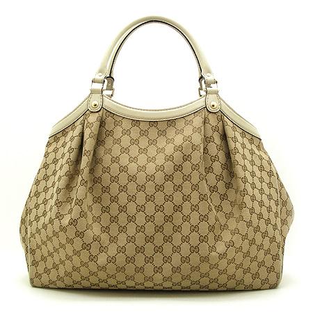 Gucci(����) 211943 GG�ΰ� �𰡵� ���̺������� Ʈ���� ��Ű ��Ʈ�� �̹���4 - ���̺��� �߰���ǰ