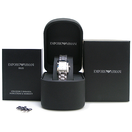Armani(�Ƹ�����) AR0171 �ڰ��� ��ƿ ������ �ð� �̹���2 - ���̺��� �߰���ǰ