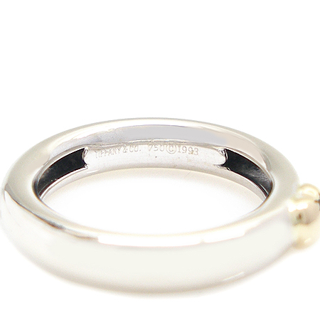 Tiffany(Ƽ�Ĵ�) 18K(750) ȭ��Ʈ ��� + ���ο� ��� �޺� ��Ʈ ��� ���� - 11ȣ [�б�������] �̹���2 - ���̺��� �߰���ǰ
