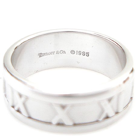 Tiffany(Ƽ�Ĵ�) 18k(750) ȭ��Ʈ ��� 6MM ��Ʋ�� ���� - 11ȣ [�б�������] �̹���2 - ���̺��� �߰���ǰ