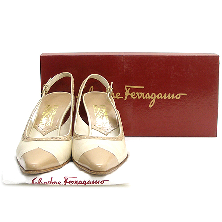 Ferragamo(��󰡸�) NARSETTE ���̺��� �÷� ���� ������ ������ ���� �̹���2 - ���̺��� �߰���ǰ