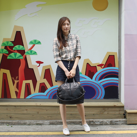 GIVENCHY(�����) 11H5048006 001 ������ ���� M ������ 2WAY �̹���6 - ���̺��� �߰���ǰ