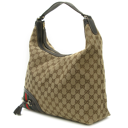 Gucci(����) 232968 GG�ΰ� �𰡵� Ȧ���� �׽� ��� ����� �̹���3 - ���̺��� �߰���ǰ