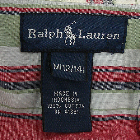 Polo Ralphlauren(����) ���� �̹���5 - ���̺��� �߰���ǰ