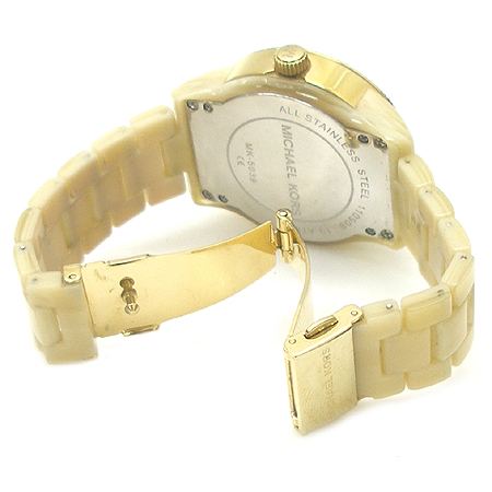 MICHAELKORS (����Ŭ �ھ) MK5039 ����� ũ�γ� �׷��� ���� �ð� �̹���4 - ���̺��� �߰���ǰ