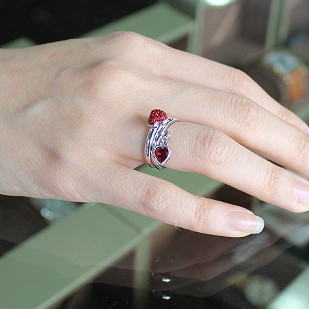 Swarovski(���ͷκ꽺Ű) 992703 ��Ʈ ��� ���� 2�� SET-10/11ȣ �̹���6 - ���̺��� �߰���ǰ