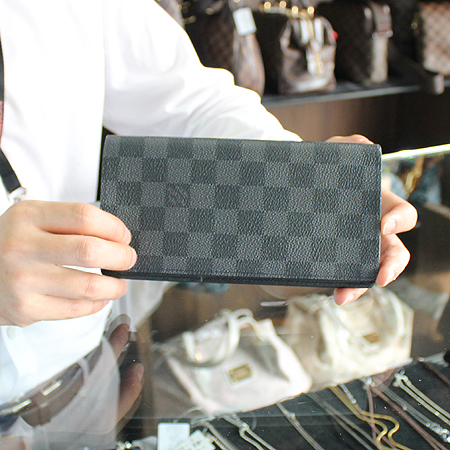 Louis Vuitton(̺) N62665 ٹ̿ ׶Ʈ ĵ ¥   [] ̹6 - ̺ ߰ǰ