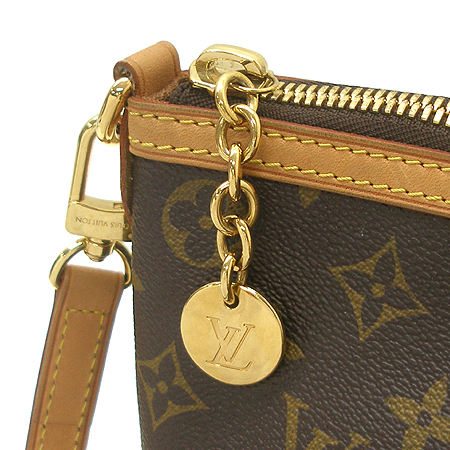 Louis Vuitton(���̺���) M40145 ���׷� ĵ���� �ȷ��� PM 2WAY �̹���4 - ���̺��� �߰���ǰ