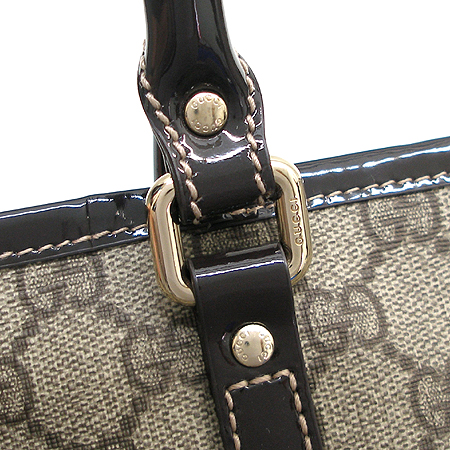 Gucci(����) 197953 GG �ΰ� PVC ������ Ʈ���� ���� ����� [��������] �̹���5 - ���̺��� �߰���ǰ