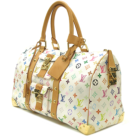 Louis Vuitton(���̺���) M92641 ���׷� ��Ƽ�÷� ȭ��Ʈ Ű�� 45 ��Ʈ�� �̹���2 - ���̺��� �߰���ǰ