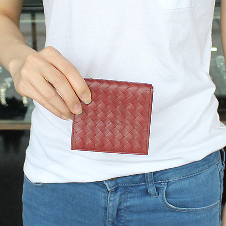 BOTTEGAVENETA (���װ�����Ÿ) 222338 ���� �������� 6ũ����ī�� ������ [��������] �̹���7 - ���̺��� �߰���ǰ