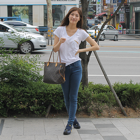 Louis Vuitton(���̺���) M40156 ���׷� ĵ���� �׹���MM ����� �̹���7 - ���̺��� �߰���ǰ
