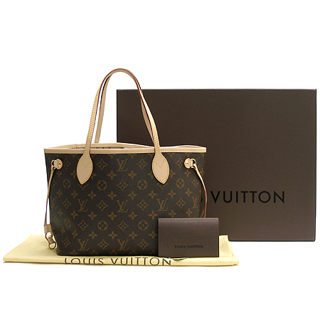 Louis Vuitton(���̺���) M40155 ���׷� ĵ���� �׹�ǮPM ����� [��������] �̹���2 - ���̺��� �߰���ǰ