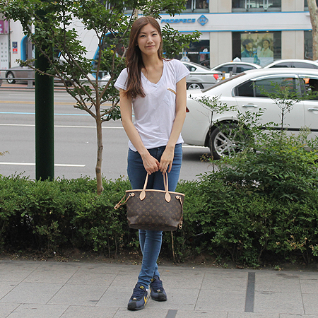 Louis Vuitton(���̺���) M40155 ���׷� ĵ���� �׹�ǮPM ����� [��������] �̹���6 - ���̺��� �߰���ǰ