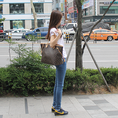 Louis Vuitton(���̺���) M40157 ���׷� ĵ���� �׹�Ǯ GM ����� �̹���6 - ���̺��� �߰���ǰ