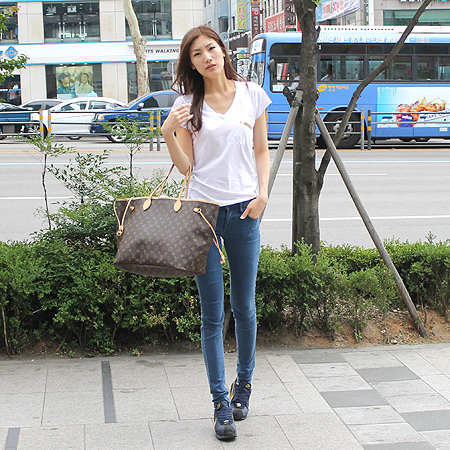 Louis Vuitton(���̺���) M40157 ���׷� ĵ���� �׹�Ǯ GM ����� �̹���7 - ���̺��� �߰���ǰ