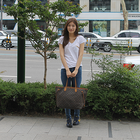 Louis Vuitton(���̺���) M40157 ���׷� ĵ���� �׹�Ǯ GM ����� [�б�������] �̹���7 - ���̺��� �߰���ǰ