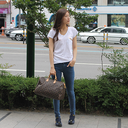 Louis Vuitton(���̺���) M41522 ���׷� ĵ���� ���ǵ� 40 ��Ʈ�� [�б�����������2ȣ��] �̹���6 - ���̺��� �߰���ǰ