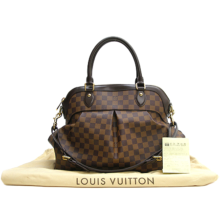 Louis Vuitton(���̺���) N51998 �ٹ̿� ���� ĵ���� Ʈ���� GM 2WAY [��������] �̹���2 - ���̺��� �߰���ǰ