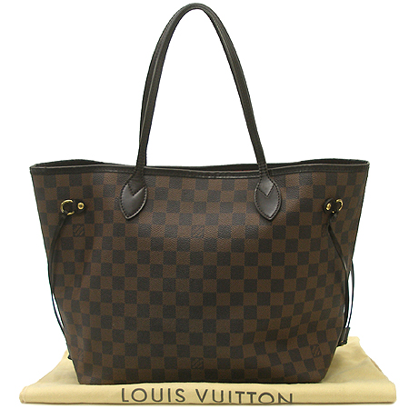 Louis Vuitton(���̺���) N51105 �ٹ̿� ���� ĵ���� �׹�Ǯ MM ����� [��������] �̹���5 - ���̺��� �߰���ǰ