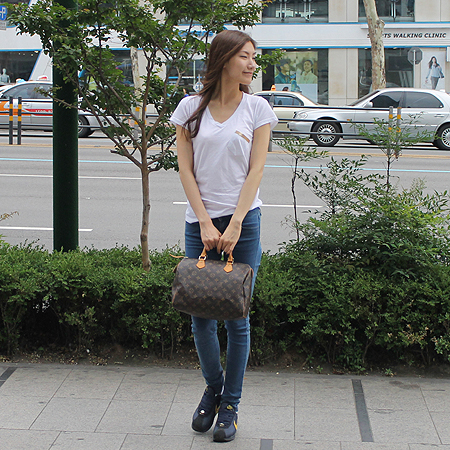 Louis Vuitton(���̺���) M41526 ���׷� ĵ���� ���ǵ�30 ��Ʈ�� [��������] �̹���7 - ���̺��� �߰���ǰ