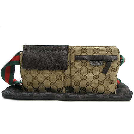 Gucci(����) 162962 GG�ΰ� �ڰ��� ������ ��� ��Ƽġ ���� �̹���2 - ���̺��� �߰���ǰ