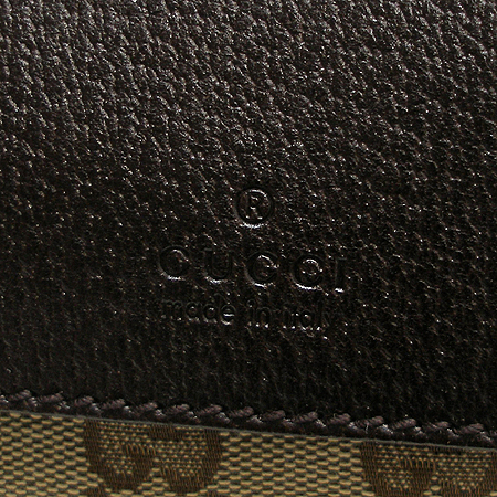 Gucci(����) 162962 GG�ΰ� �ڰ��� ������ ��� ��Ƽġ ���� �̹���4 - ���̺��� �߰���ǰ