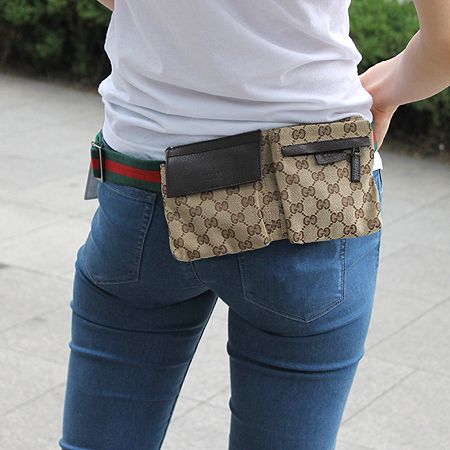 Gucci(����) 162962 GG�ΰ� �ڰ��� ������ ��� ��Ƽġ ���� �̹���7 - ���̺��� �߰���ǰ