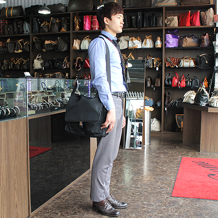 Prada(�����) V158 �к긯 �޽��� ũ�ν��� [�����] �̹���7 - ���̺��� �߰���ǰ